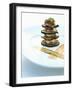 Tower of Octopus and Radish-Stefan Braun-Framed Photographic Print