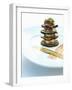 Tower of Octopus and Radish-Stefan Braun-Framed Photographic Print