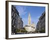 Tower of Onze Lieve Vrouwekathedraal, Built Between 1352 and 1521, Antwerp, Flanders, Belgium-Christian Kober-Framed Photographic Print