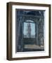 Tower of Palazzo Del Podesta-Giuseppe Abbati-Framed Giclee Print