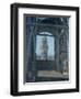 Tower of Palazzo Del Podesta-Giuseppe Abbati-Framed Giclee Print