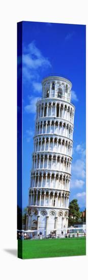 Tower of Pisa, Tuscany, Italy-null-Stretched Canvas