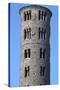 Tower of Sant'Apollinare Nuovo, 6th century. Artist: Unknown-Unknown-Stretched Canvas