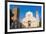 Tower of the Abbey-Nico-Framed Photographic Print