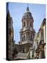 Tower of the Cathedral of Malaga, Andalusia, Spain-Carlos Sánchez Pereyra-Stretched Canvas