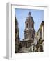 Tower of the Cathedral of Malaga, Andalusia, Spain-Carlos Sánchez Pereyra-Framed Photographic Print