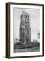 Tower of the Forty Martyrs, Ramla, Palestine, C1930S-Ewing Galloway-Framed Giclee Print