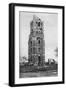 Tower of the Forty Martyrs, Ramla, Palestine, C1930S-Ewing Galloway-Framed Giclee Print