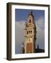 Tower of the Nouvelle Bourse (New Mint), Lille, Nord, France-David Hughes-Framed Photographic Print