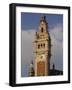 Tower of the Nouvelle Bourse (New Mint), Lille, Nord, France-David Hughes-Framed Photographic Print