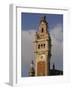 Tower of the Nouvelle Bourse (New Mint), Lille, Nord, France-David Hughes-Framed Photographic Print