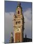 Tower of the Nouvelle Bourse (New Mint), Lille, Nord, France-David Hughes-Mounted Photographic Print