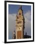 Tower of the Nouvelle Bourse (New Mint), Lille, Nord, France-David Hughes-Framed Photographic Print