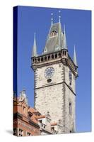 Tower of the Old Town Hall-Markus-Stretched Canvas