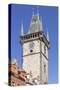 Tower of the Old Town Hall-Markus-Stretched Canvas