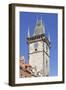 Tower of the Old Town Hall-Markus-Framed Premium Photographic Print