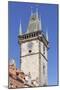 Tower of the Old Town Hall-Markus-Mounted Premium Photographic Print