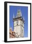 Tower of the Old Town Hall-Markus-Framed Photographic Print