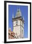 Tower of the Old Town Hall-Markus-Framed Photographic Print