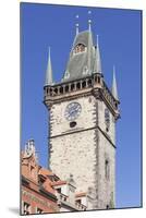 Tower of the Old Town Hall-Markus-Mounted Photographic Print