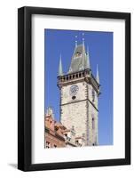 Tower of the Old Town Hall-Markus-Framed Photographic Print