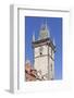Tower of the Old Town Hall-Markus-Framed Photographic Print