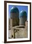 Tower of the Shah-Zindeh Mausoleums, 14th Century-CM Dixon-Framed Photographic Print