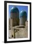 Tower of the Shah-Zindeh Mausoleums, 14th Century-CM Dixon-Framed Photographic Print