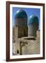 Tower of the Shah-Zindeh Mausoleums, 14th Century-CM Dixon-Framed Photographic Print