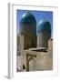 Tower of the Shah-Zindeh Mausoleums, 14th Century-CM Dixon-Framed Photographic Print