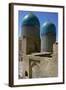 Tower of the Shah-Zindeh Mausoleums, 14th Century-CM Dixon-Framed Photographic Print