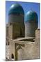 Tower of the Shah-Zindeh Mausoleums, 14th Century-CM Dixon-Mounted Photographic Print