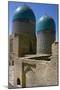 Tower of the Shah-Zindeh Mausoleums, 14th Century-CM Dixon-Mounted Photographic Print