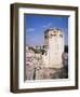 Tower of the Winds, Roman Agora, Athens, Greece-Hans Peter Merten-Framed Photographic Print