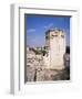 Tower of the Winds, Roman Agora, Athens, Greece-Hans Peter Merten-Framed Photographic Print