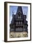 Tower of Town Hall, Compiegne, Picardy, France, 16th Century-Pierre-Antoine De Machy-Framed Giclee Print