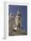 Tower of Town Hall in Riga-Jon Hicks-Framed Photographic Print