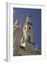 Tower of Town Hall in Riga-Jon Hicks-Framed Photographic Print