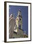 Tower of Town Hall in Riga-Jon Hicks-Framed Photographic Print
