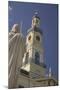 Tower of Town Hall in Riga-Jon Hicks-Mounted Photographic Print