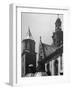 Tower of Wawel Castle-John Phillips-Framed Photographic Print