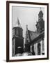 Tower of Wawel Castle-John Phillips-Framed Photographic Print