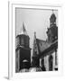 Tower of Wawel Castle-John Phillips-Framed Photographic Print