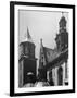 Tower of Wawel Castle-John Phillips-Framed Photographic Print