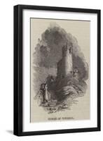 Tower of Youghal-null-Framed Giclee Print
