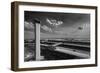 Tower OHare Airport-Steve Gadomski-Framed Photographic Print