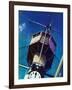 "Tower on Battleship," March 9, 1940-Arthur C. Radebaugh-Framed Giclee Print