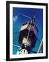 "Tower on Battleship," March 9, 1940-Arthur C. Radebaugh-Framed Giclee Print