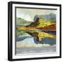 Tower Peak-Mark Chandon-Framed Giclee Print