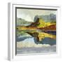 Tower Peak-Mark Chandon-Framed Giclee Print